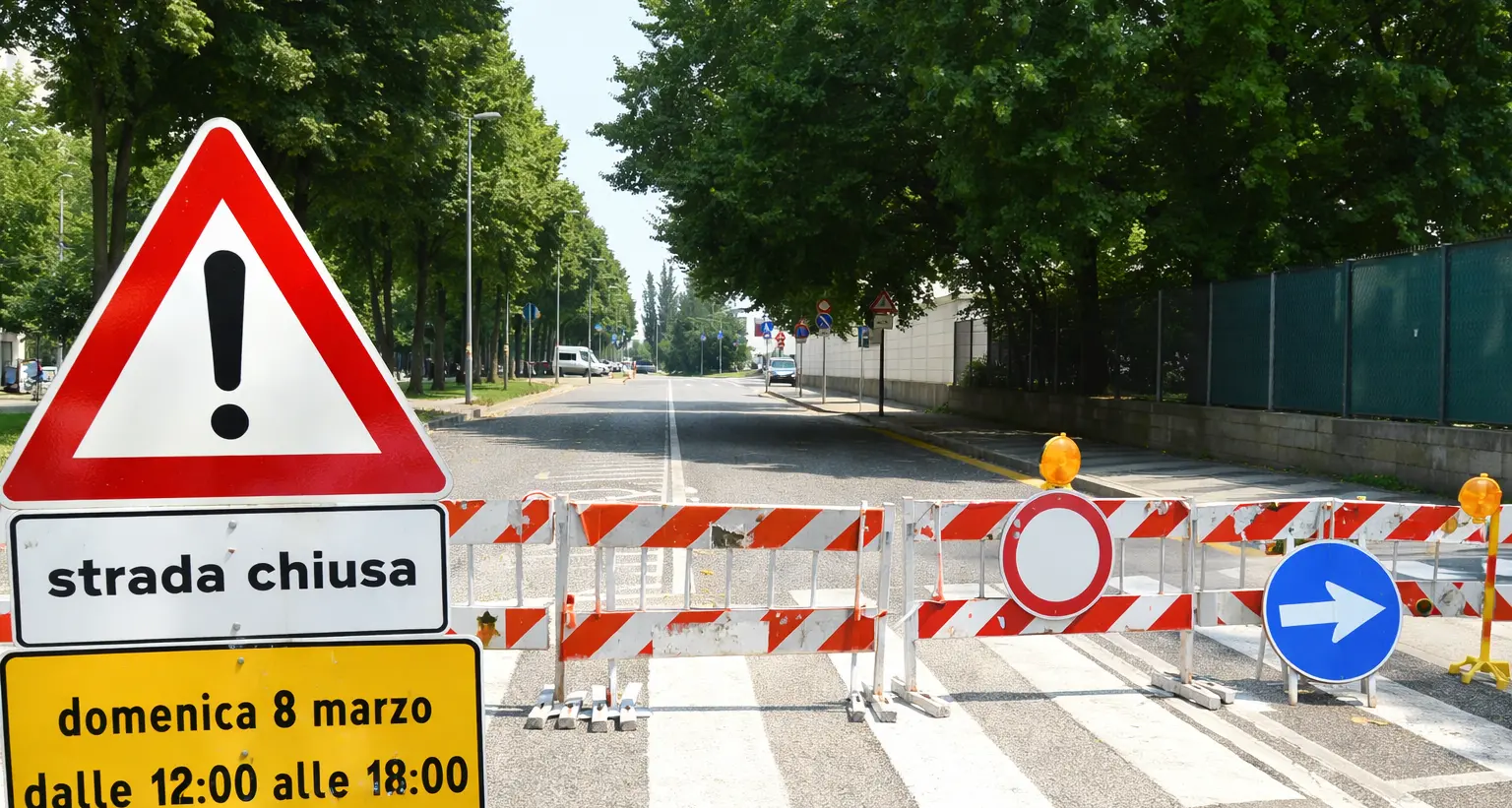 Cosenza-Team Altamura, scattano i divieti di transito attorno allo stadio San Vito-Marulla\n