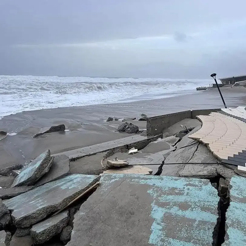 Siderno, appello ai sindaci: «La nostra costa sta scomparendo. Difendiamola»\n