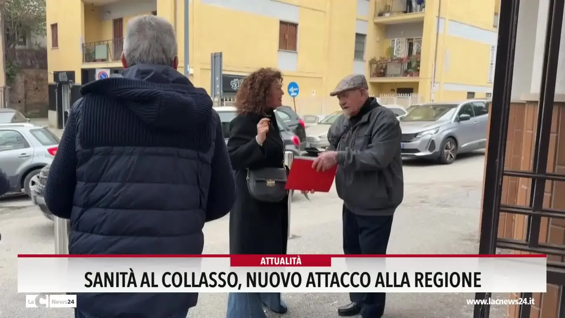 Sanita al collasso nuovo attacco alla Regione