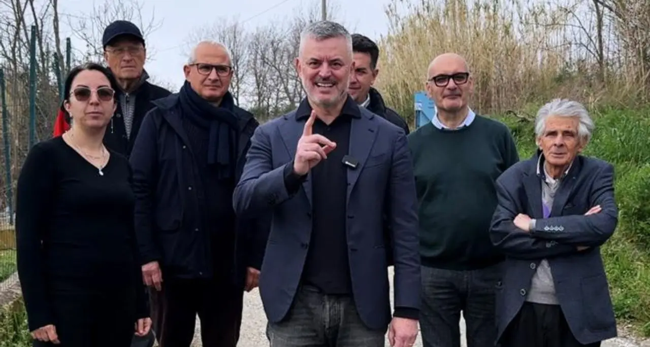 Mancini incontra il Comitato per la tutela e la valorizzazione dell’area collinare a Sud di Cosenza\n