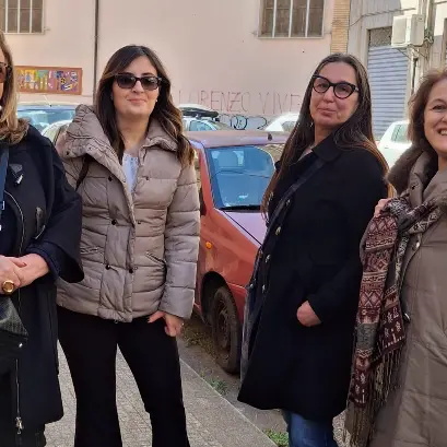 Cosenza, l’assessore Varchera incontra i comitati: «Quando i cittadini partecipano il quartiere diventa comunità»\n