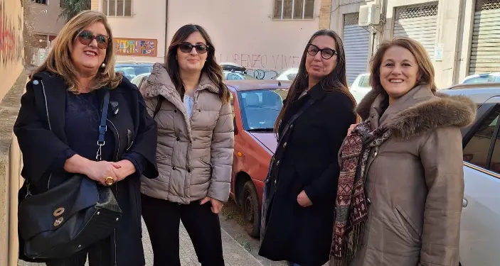 Cosenza, l’assessore Varchera incontra i comitati: «Quando i cittadini partecipano il quartiere diventa comunità»\n