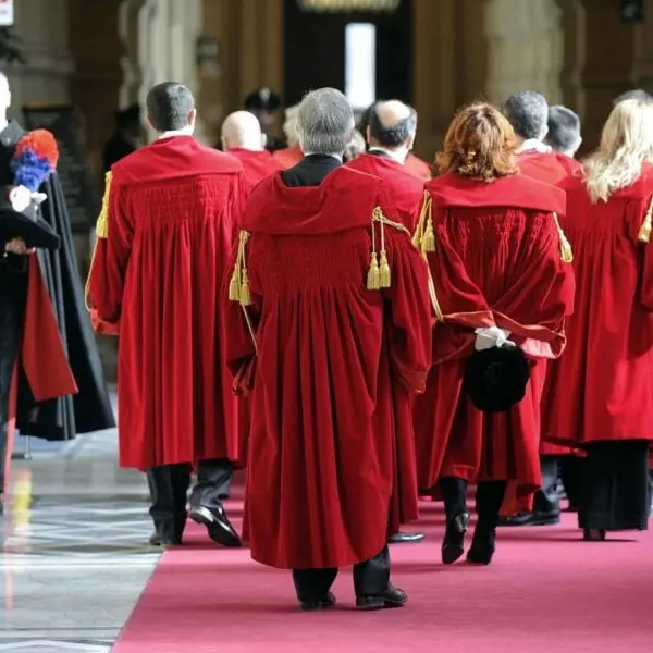 Report del Csm, oltre la metà dei magistrati è donna\n