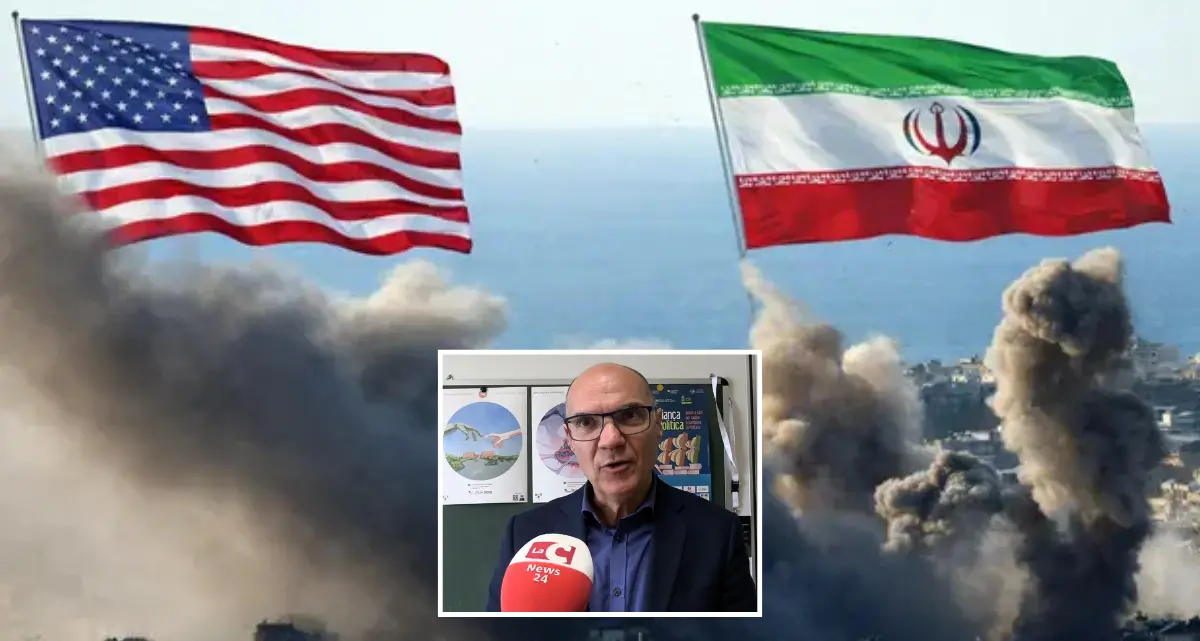 Guerra in Iran,\u00A0le conseguenze sulla Calabria per Raniolo (Unical): «Non solo energia, ecco il prezzo che pagheremo»\n