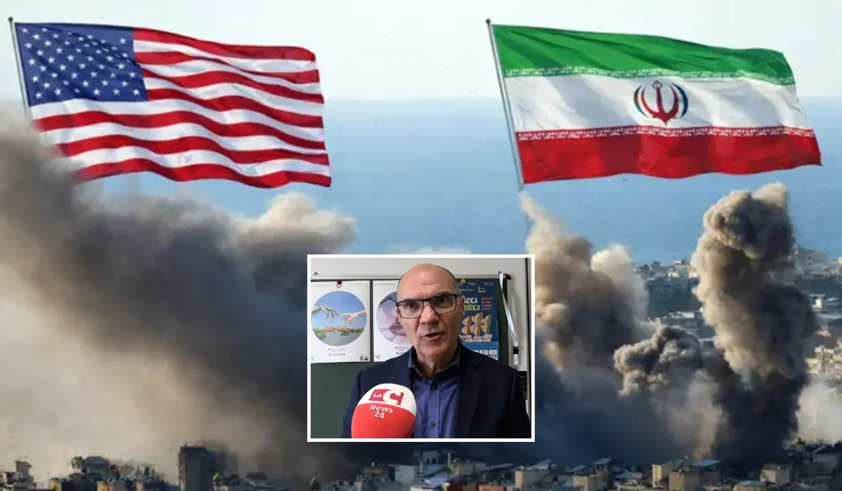 Guerra in Iran,\u00A0le conseguenze sulla Calabria per Raniolo (Unical): «Non solo energia, ecco il prezzo che pagheremo»\n