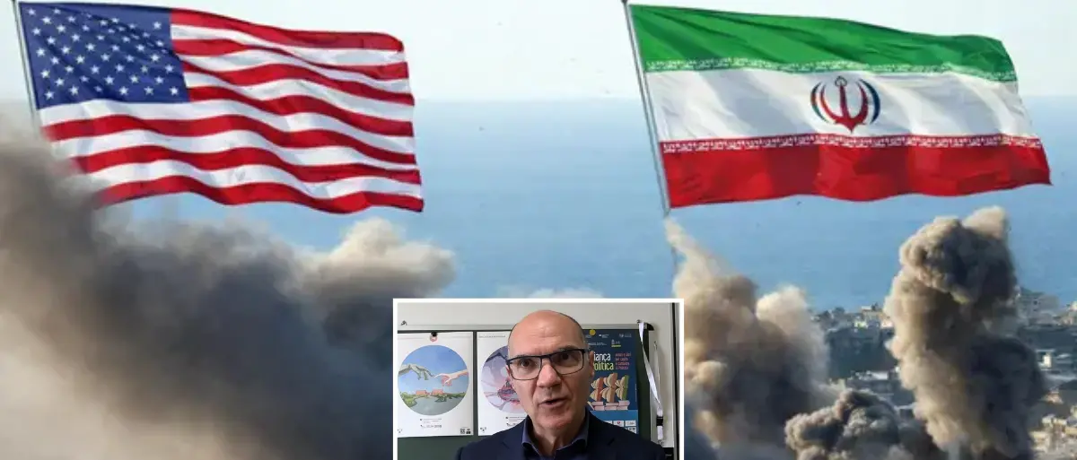 Guerra in Iran,\u00A0le conseguenze sulla Calabria per Raniolo (Unical): «Non solo energia, ecco il prezzo che pagheremo»\n