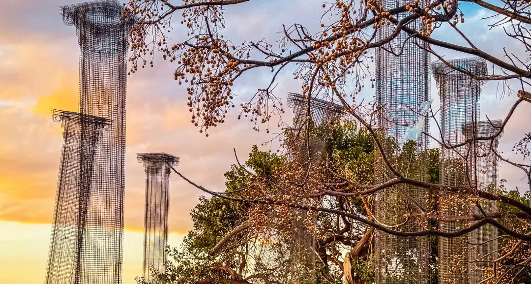 Abbracci al tramonto\n