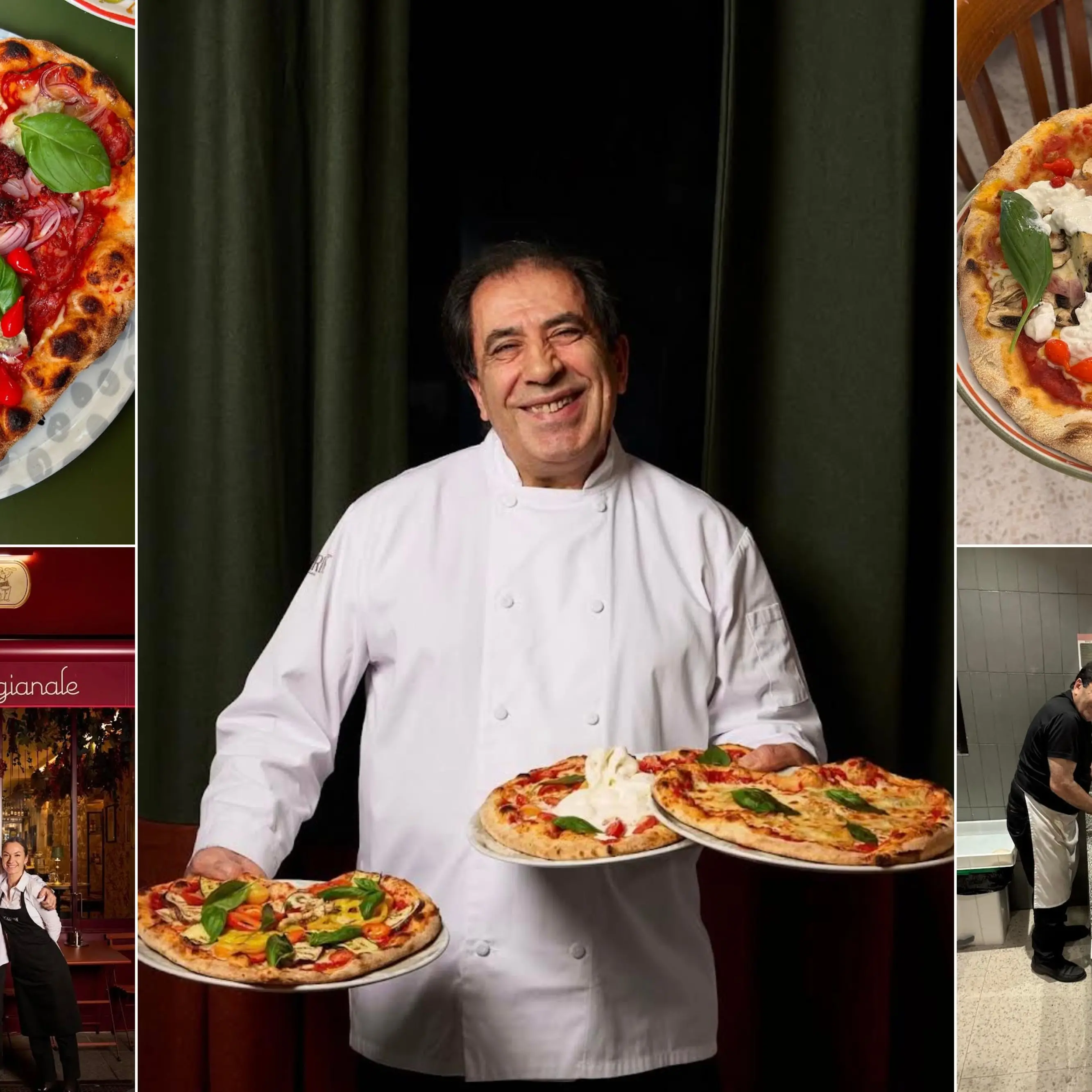 Aldo Tripodi, 54 anni di pizza calabrese nel cuore di Parigi: un’istituzione della tradizione\n