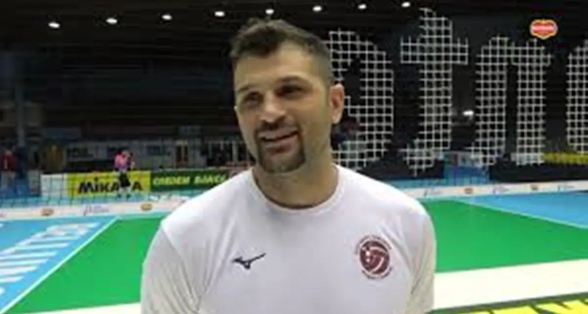 Domotek volley Reggio in trasferta di Coppa Italia Del Monte a Belluno, Saitta carica la squadra\n