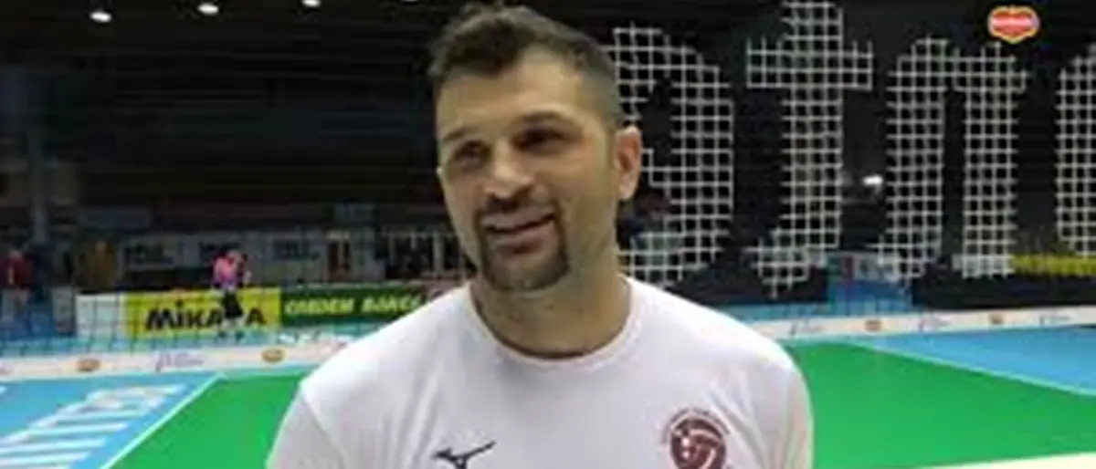 Domotek volley Reggio in trasferta di Coppa Italia Del Monte a Belluno, Saitta carica la squadra\n