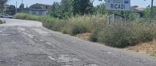 SP 22 tra Spilinga, Ricadi e Tropea: la Provincia di Vibo avvia la gara da oltre 320mila euro per la messa in sicurezza\n