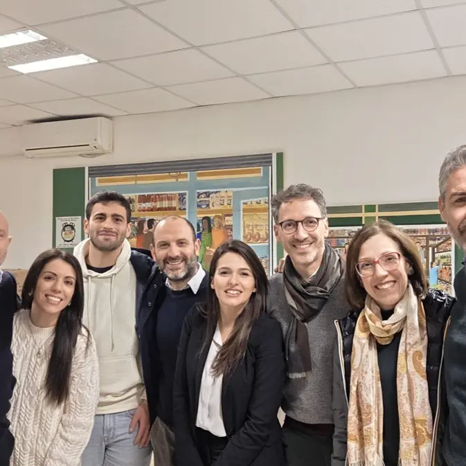 A\u00A0Villa San Giovanni finalmente, dopo 15 anni,\u00A0il campo polivalente