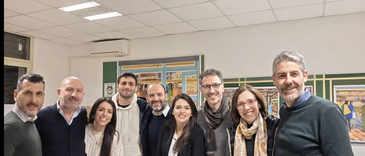 A\u00A0Villa San Giovanni finalmente, dopo 15 anni,\u00A0il campo polivalente