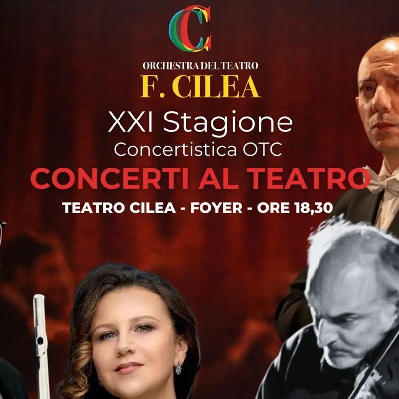 Tre appuntamenti con l’Orchestra del Teatro Cilea\u00A0tra opera, musica sacra e tradizione\n
