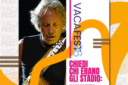 “Chiedi chi erano gli Stadio: Ricky Portera racconta il Mito”: un incontro tra musica e racconto a Lamezia\n