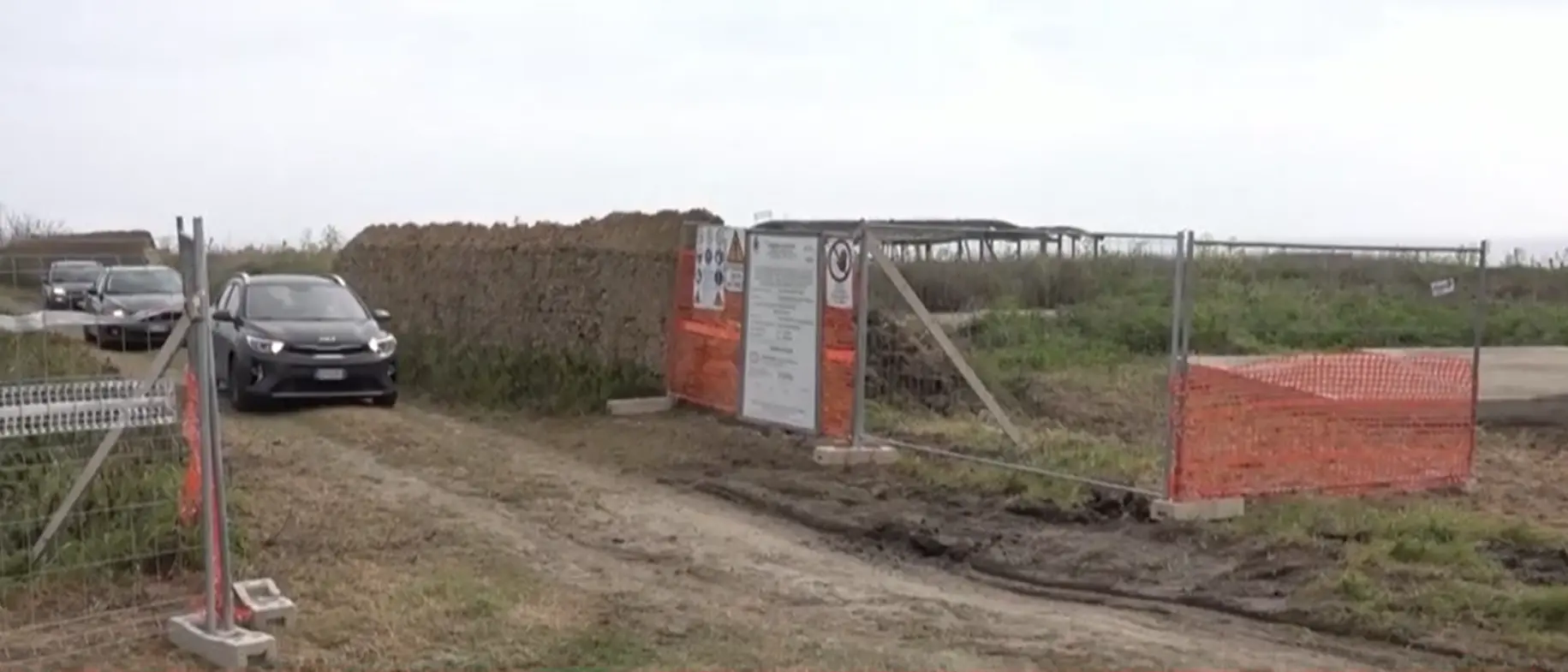 Al via la demolizione dell’ecomostro di Punta Scifo a Crotone, Legambiente: «Segnale importante contro l’abusivismo»\n