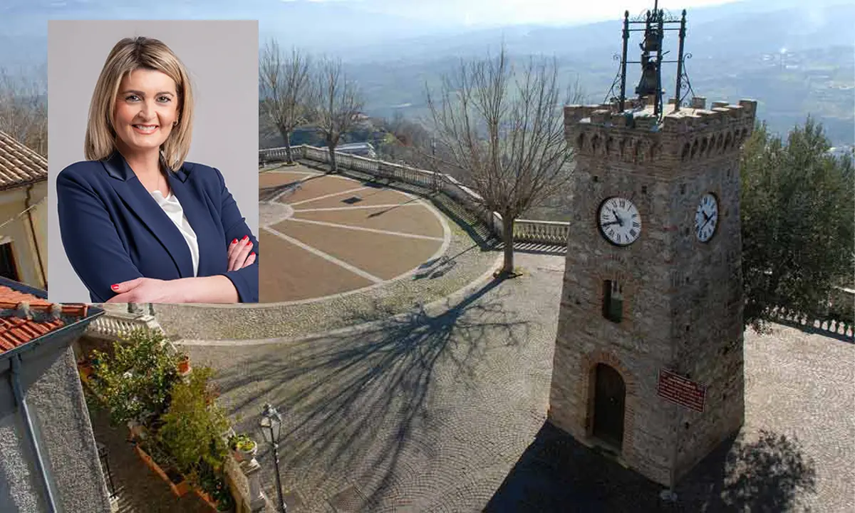 Castrolibero, Perrotti: «Cimitero in sicurezza e nuovi spazi sociali con Casa Rosa»\n