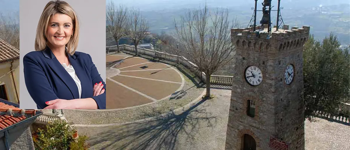 Castrolibero, Perrotti: «Cimitero in sicurezza e nuovi spazi sociali con Casa Rosa»\n
