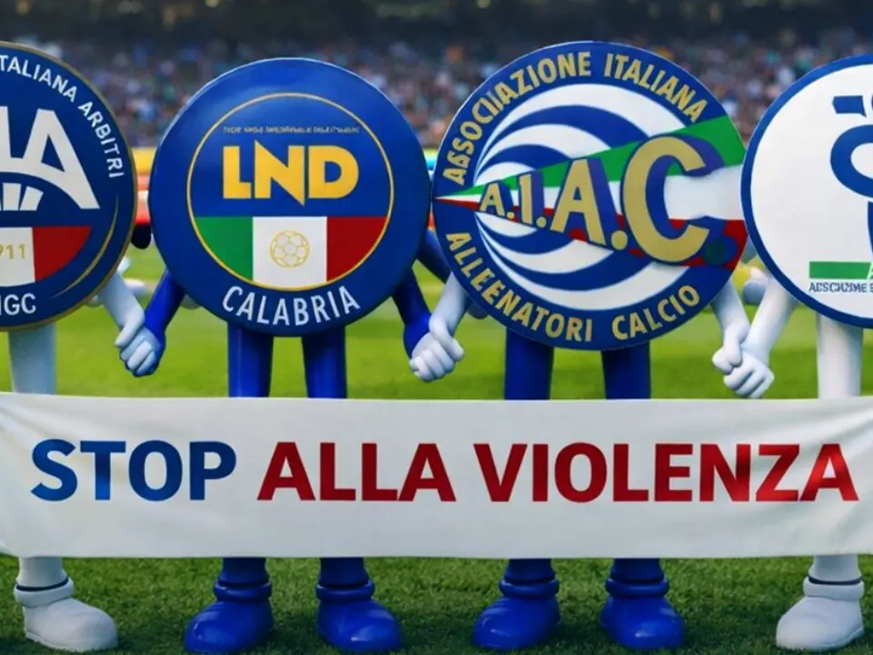 Terza Categoria, la condanna dell'Aiac verso ogni forma di violenza arbitrale: sospese le designazioni per le partite del 7 e 8 marzo