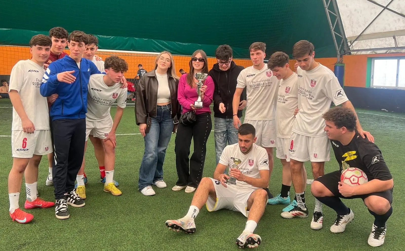 Vibo, grande successo per il I° Torneo della Consulta studentesca: lo sport come lezione di vita\n