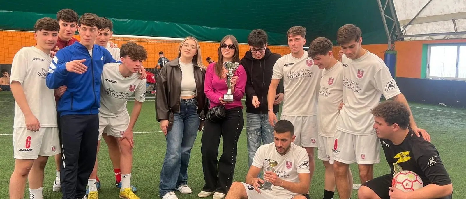 Vibo, grande successo per il I° Torneo della Consulta studentesca: lo sport come lezione di vita\n