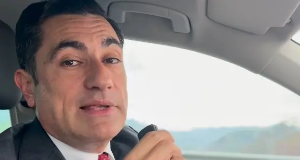 Dal Parlamento al territorio…senza cintura di sicurezza. Sui social la gaffe del deputato Furgiuele\n