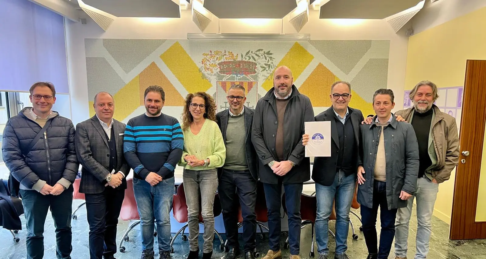 Elezioni per il rinnovo del consiglio provinciale, presentata\u00A0la lista “Venti da Sud”\n