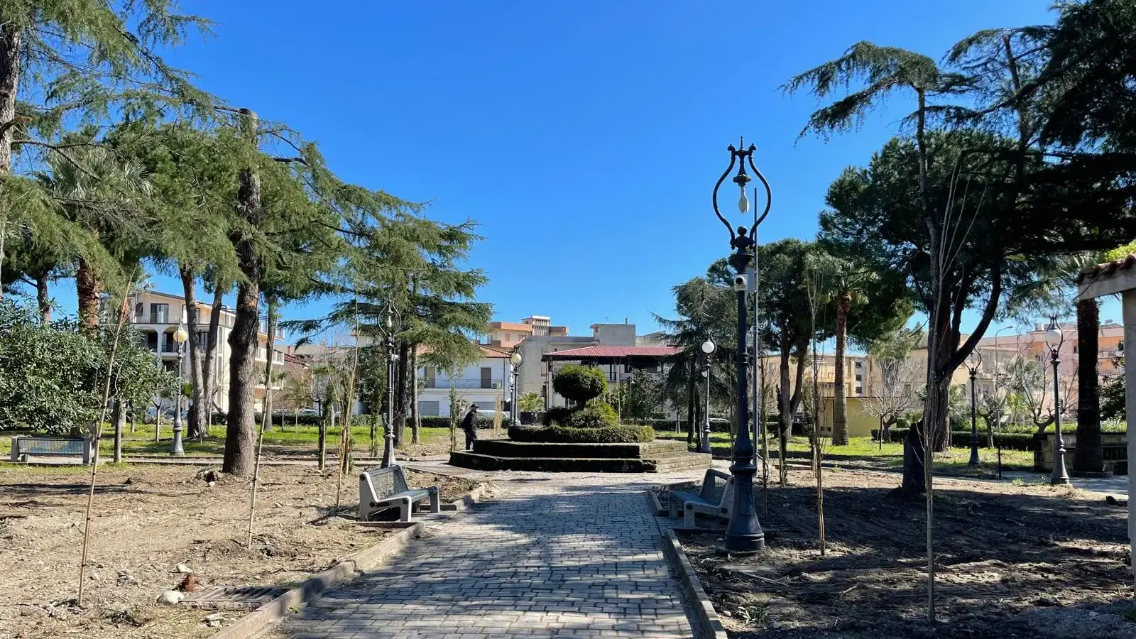 Taglio degli alberi a Caulonia, la minoranza: «Le scuse non cancellano il danno»\n