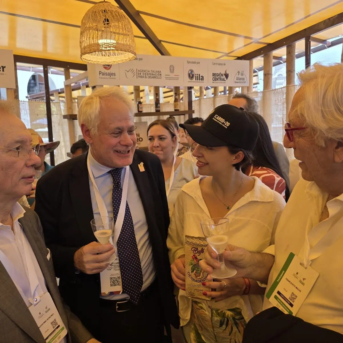 La Locride protagonista alla Conferenza internazionale su riforma agraria e sviluppo rurale in Colombia\n