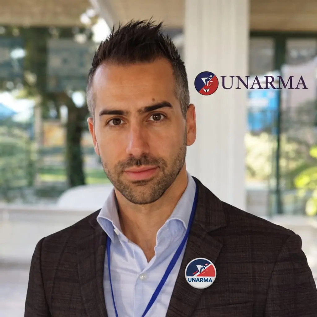 Carabinieri, Franco Russo entra in UNARMA Calabria: «Esperienza e impegno per i diritti del personale»