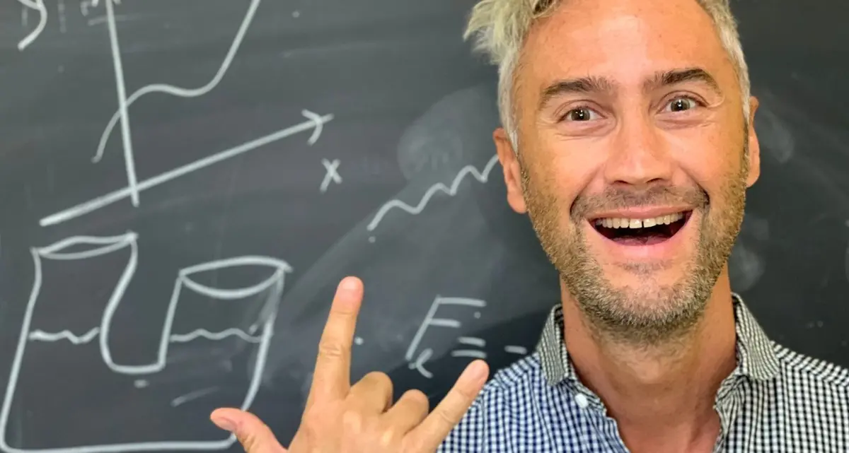 Vincenzo Schettini e l'inganno culturale dei teach-toker\n