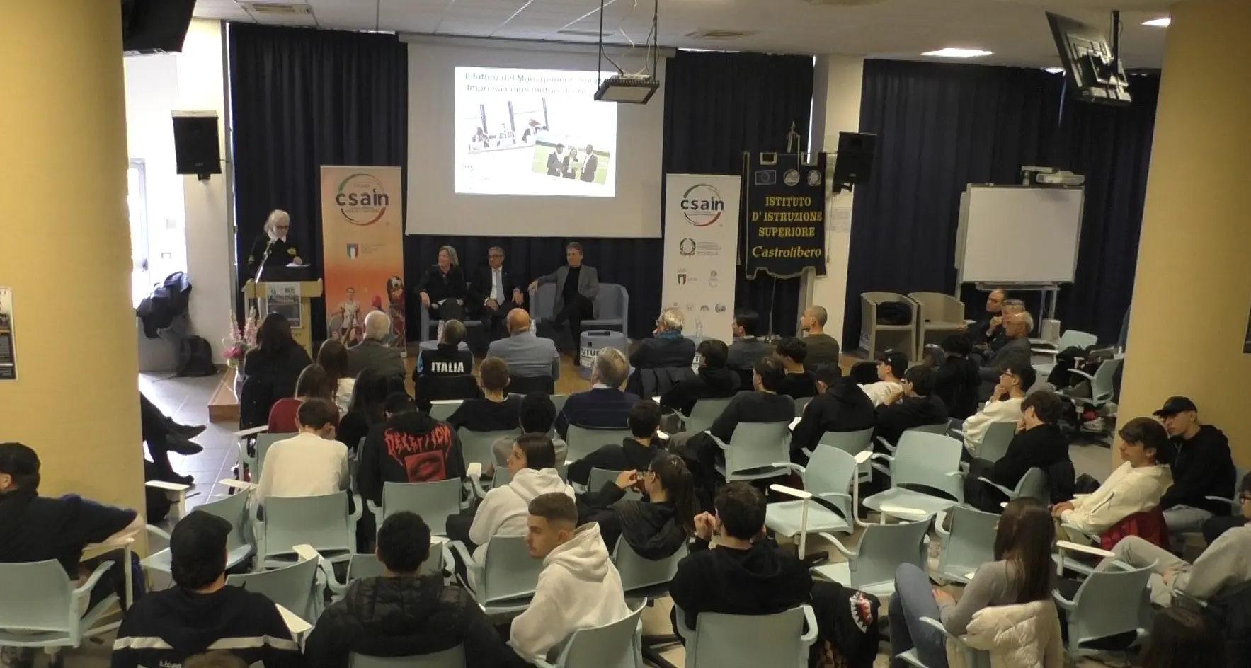 Cantiere Calabria per lo sport, Aldo Ferrara: «Lo sport grande volano di sviluppo, ma servono competenze manageriali»\n