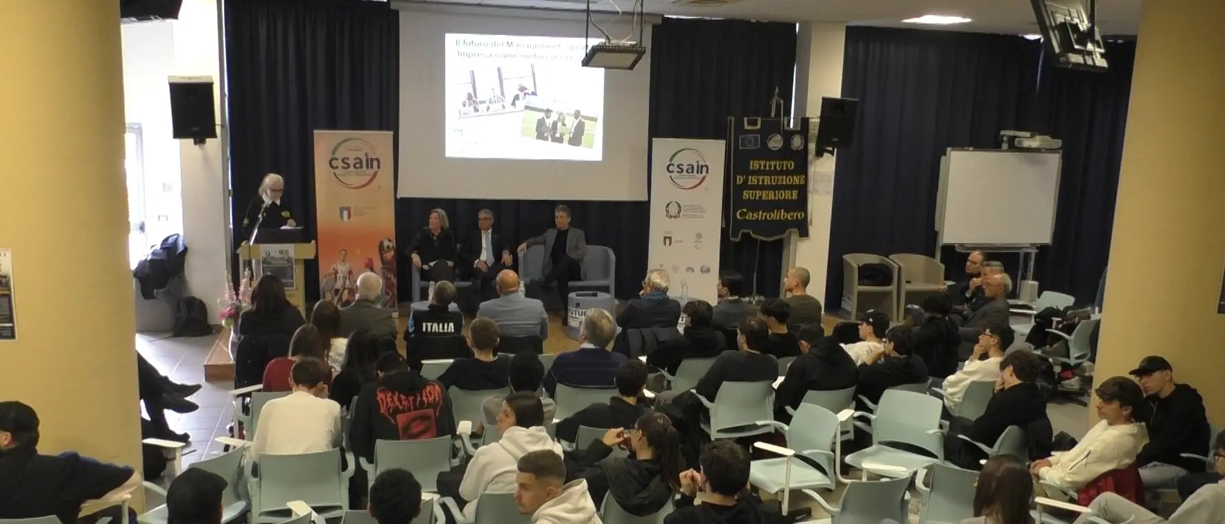 Cantiere Calabria per lo sport, Aldo Ferrara: «Lo sport grande volano di sviluppo, ma servono competenze manageriali»\n