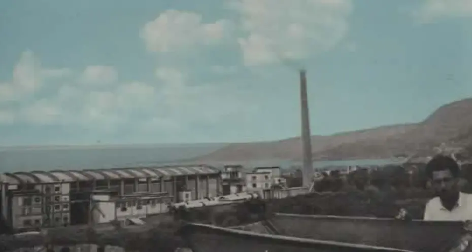 Quando suonava la sirena, la storia del cementificio di Vibo Marina in una mostra fotografica\n