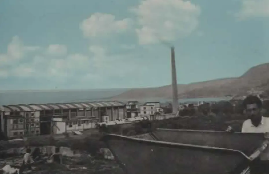 Quando suonava la sirena, la storia del cementificio di Vibo Marina in una mostra fotografica\n