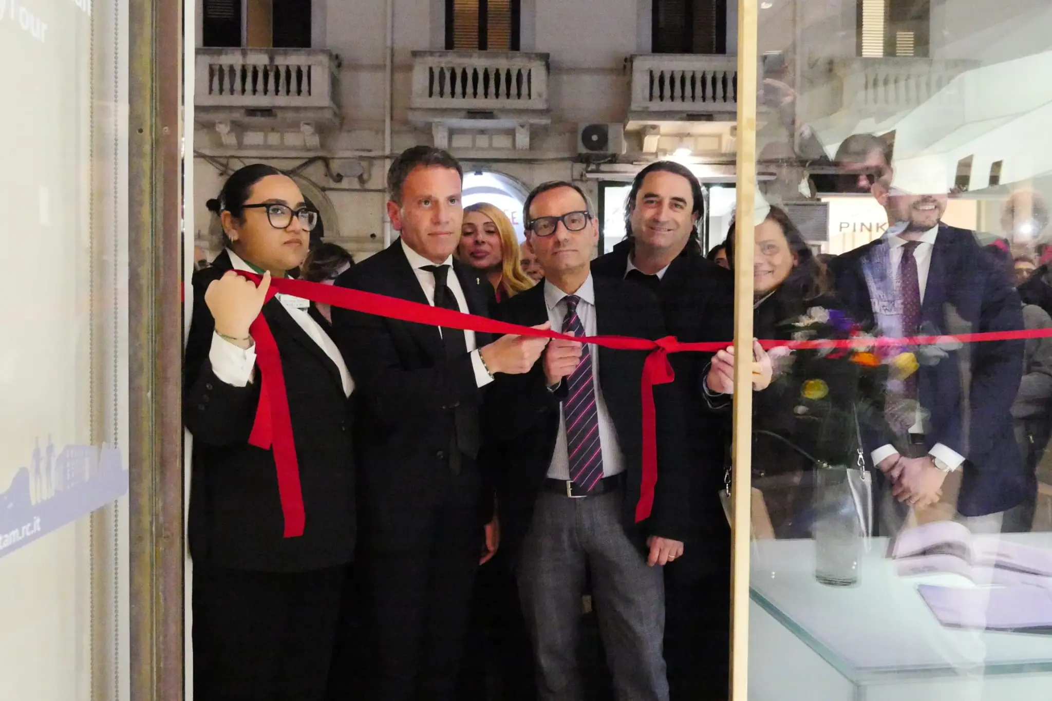 Nuovo infopoint, Latella: «Abbiamo trasformato uno spazio recuperato in un presidio attivo di promozione turistica»\n