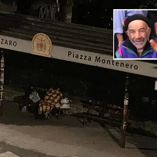 Barbone sotto la pensilina: Aldo “Orzoro”\u00A0è un caso umano e sanitario da affrontare subito\n