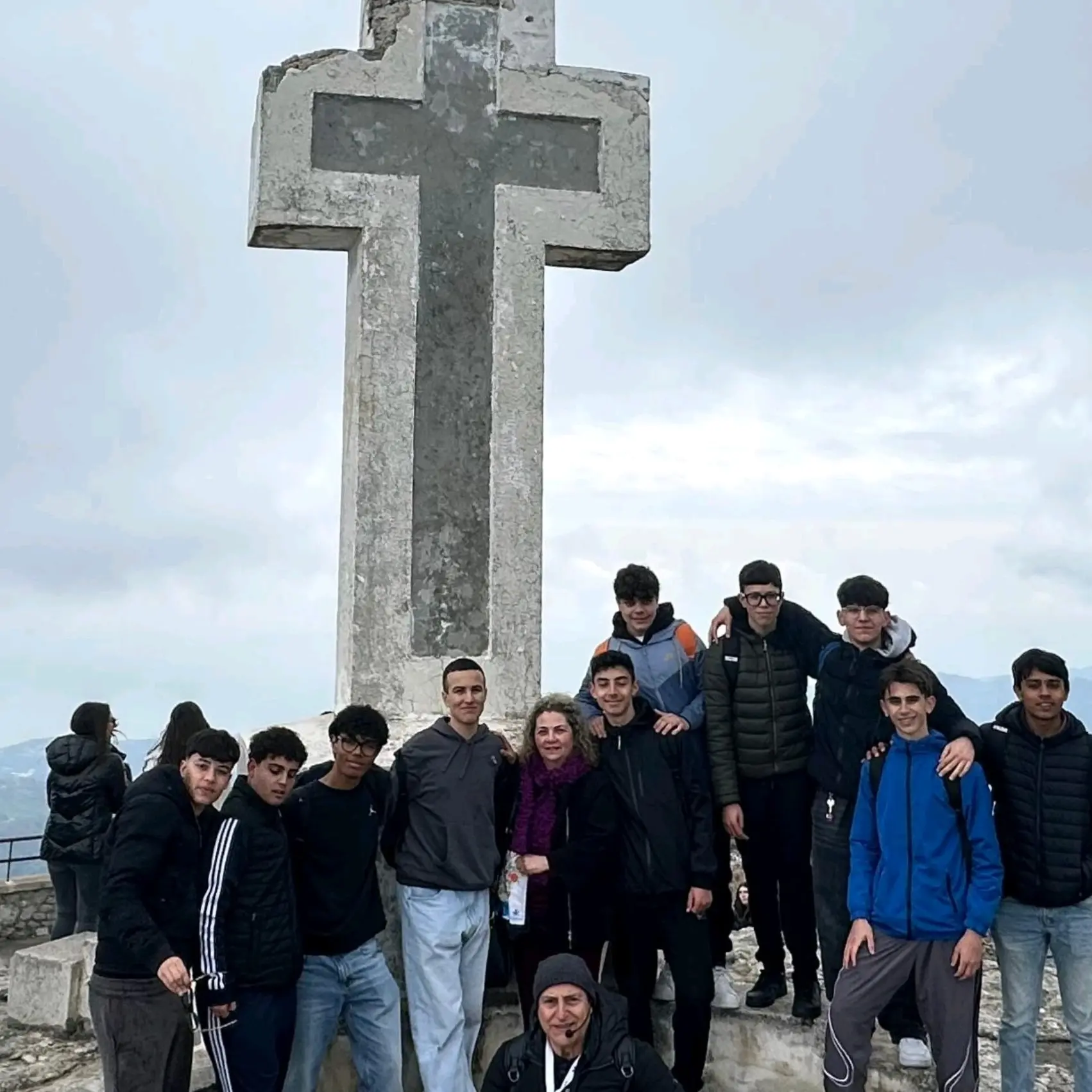 Tra i borghi della Calabria grecanica: gli studenti del Polo Liceale di Locri scoprono Bova e Pentedattilo\n