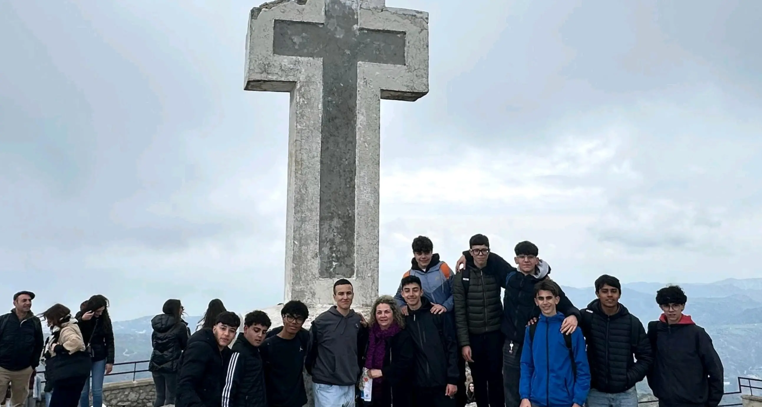 Tra i borghi della Calabria grecanica: gli studenti del Polo Liceale di Locri scoprono Bova e Pentedattilo\n