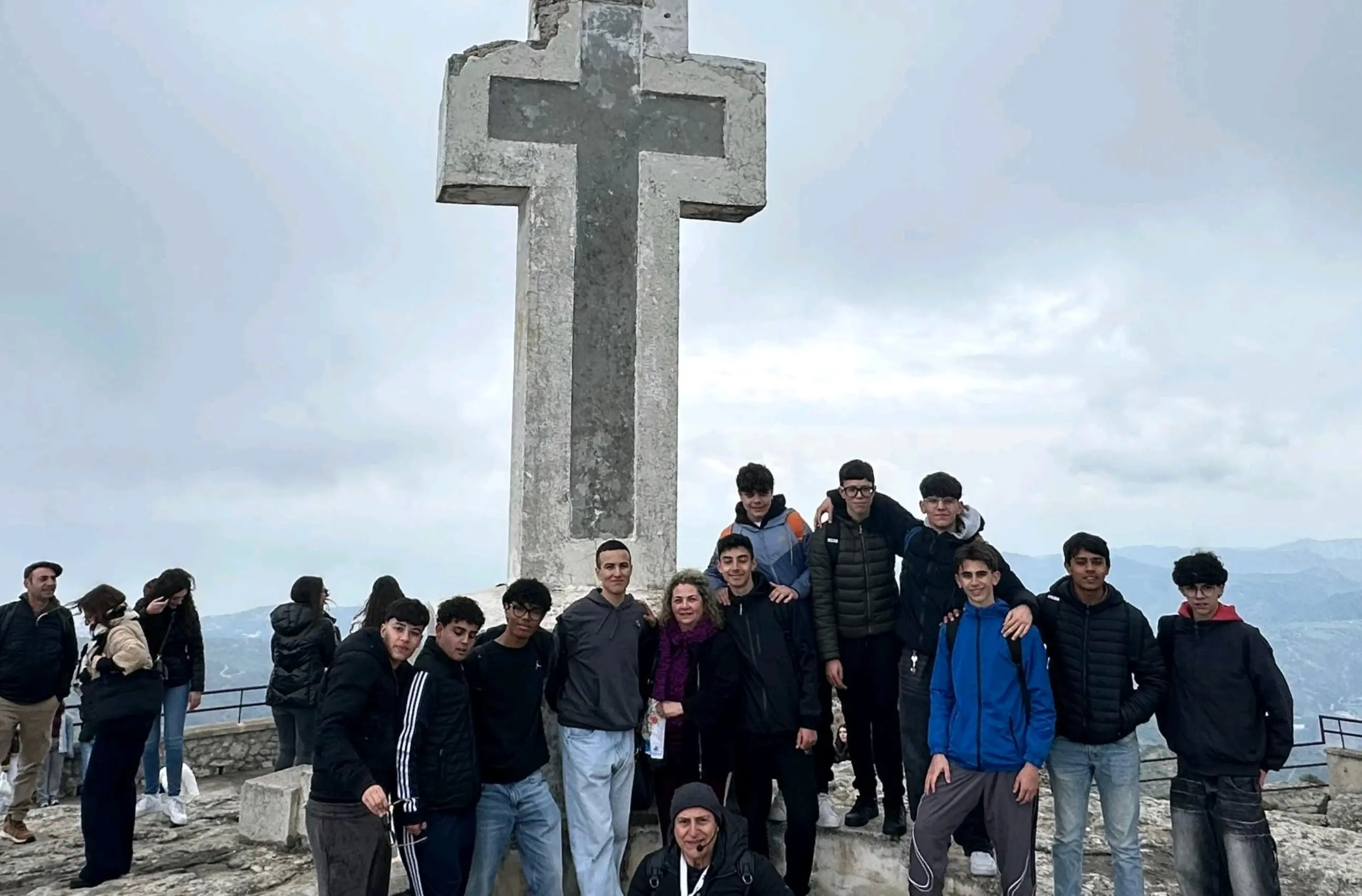 Tra i borghi della Calabria grecanica: gli studenti del Polo Liceale di Locri scoprono Bova e Pentedattilo\n