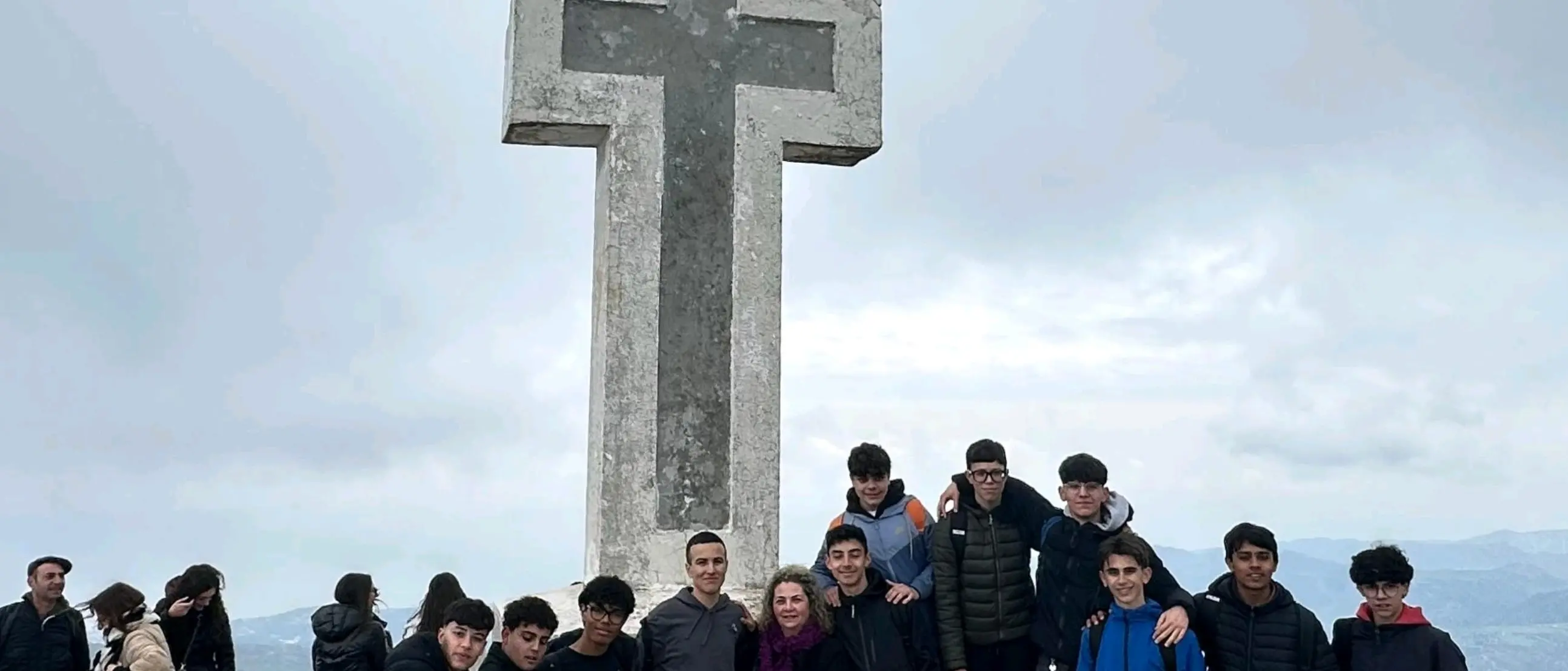 Tra i borghi della Calabria grecanica: gli studenti del Polo Liceale di Locri scoprono Bova e Pentedattilo\n