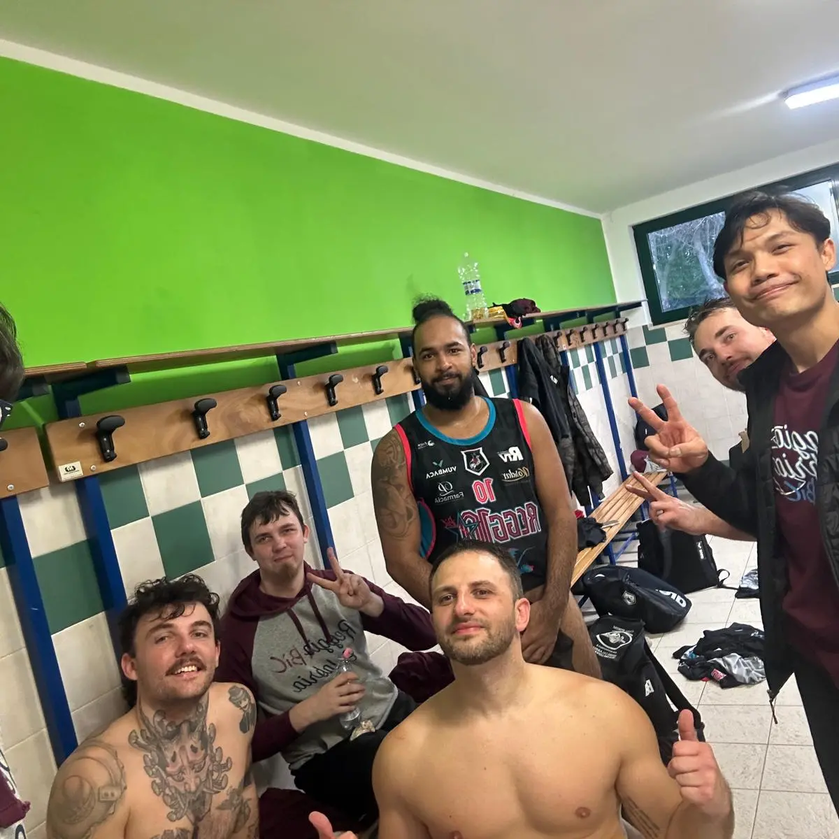 La Reggio Bic ritrova il sorriso in Veneto: prova di maturità contro Vicenza e vittoria costruita nel terzo quarto\n