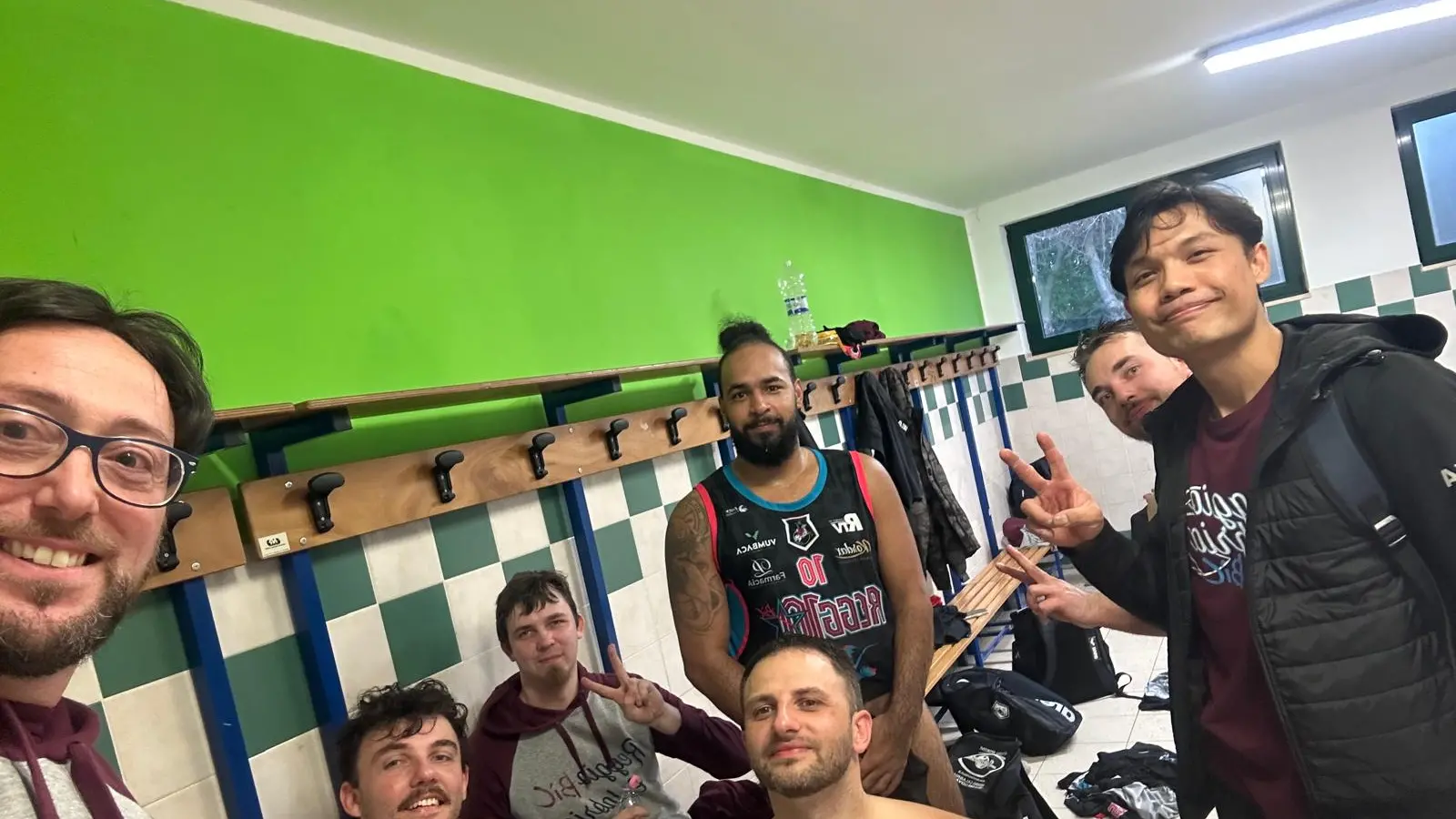 La Reggio Bic ritrova il sorriso in Veneto: prova di maturità contro Vicenza e vittoria costruita nel terzo quarto\n