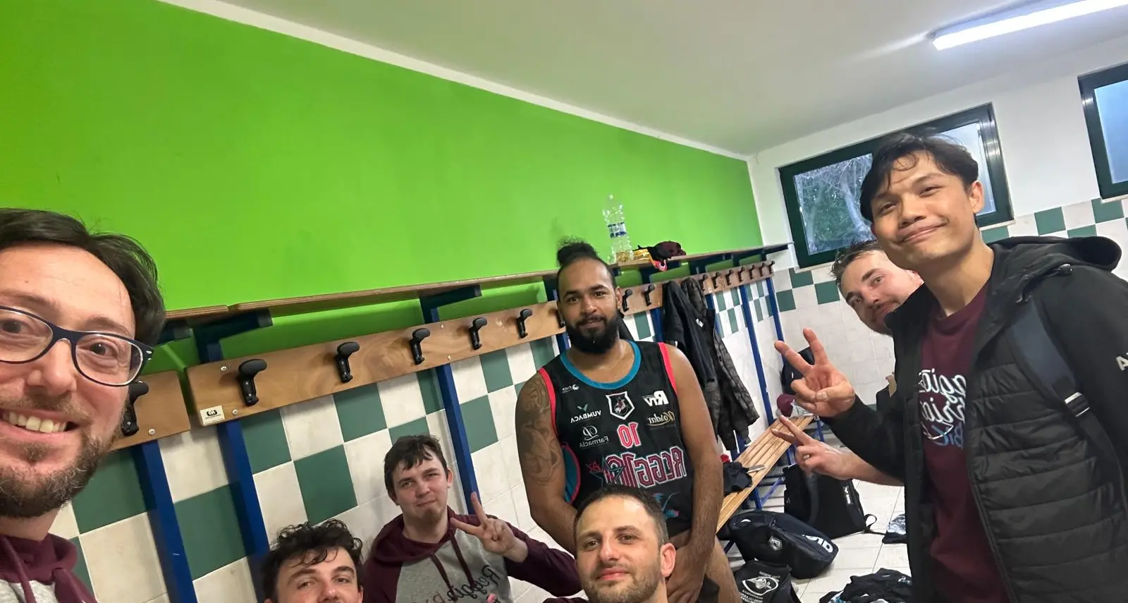 La Reggio Bic ritrova il sorriso in Veneto: prova di maturità contro Vicenza e vittoria costruita nel terzo quarto\n