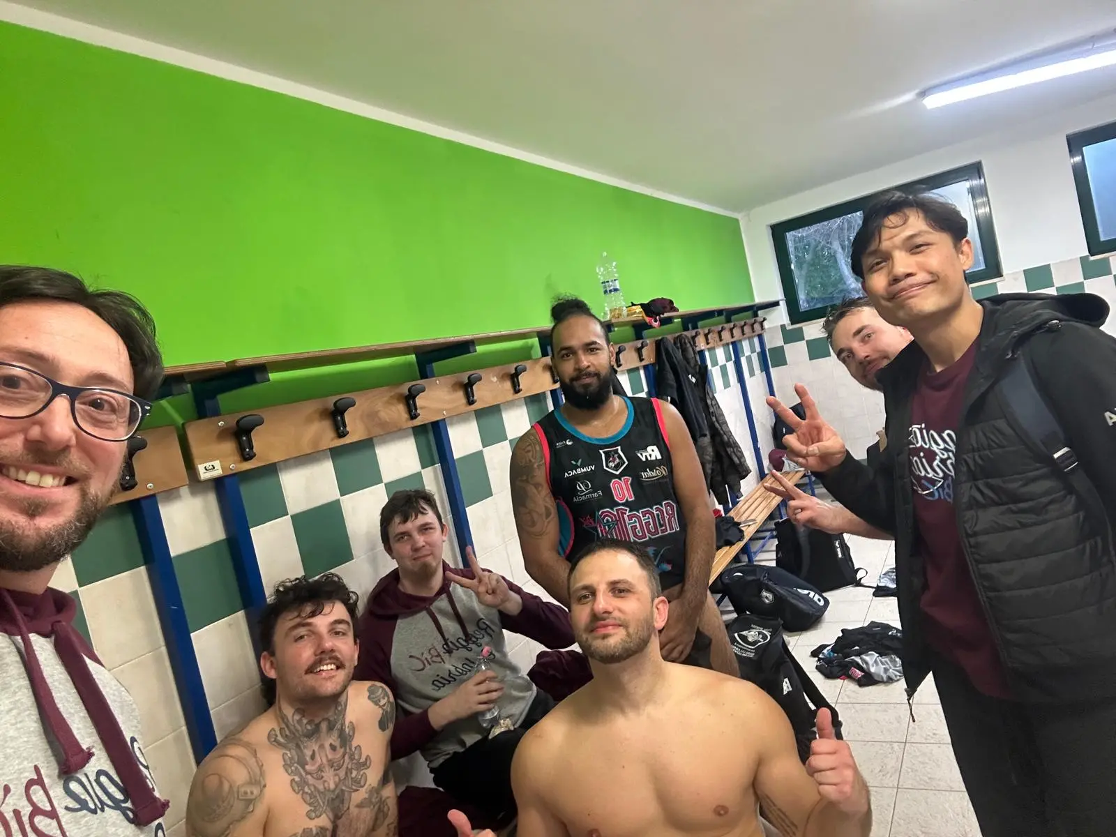 La Reggio Bic ritrova il sorriso in Veneto: prova di maturità contro Vicenza e vittoria costruita nel terzo quarto\n