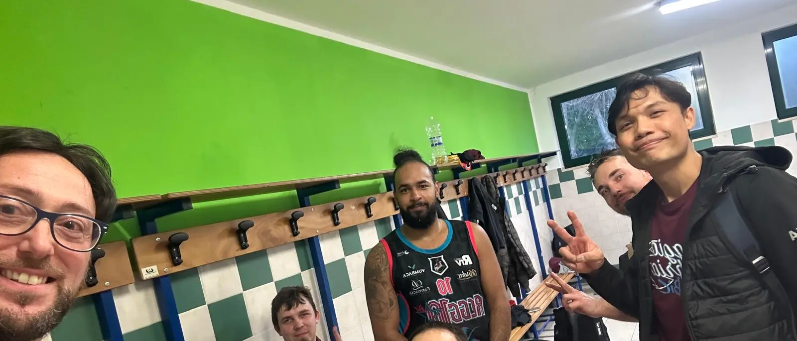 La Reggio Bic ritrova il sorriso in Veneto: prova di maturità contro Vicenza e vittoria costruita nel terzo quarto\n