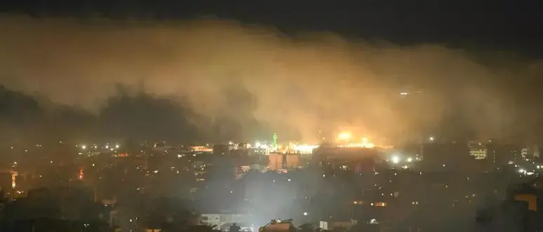 Iran, raid su Najafabad e missili su Israele: Lega Araba condanna e cresce la tensione\n