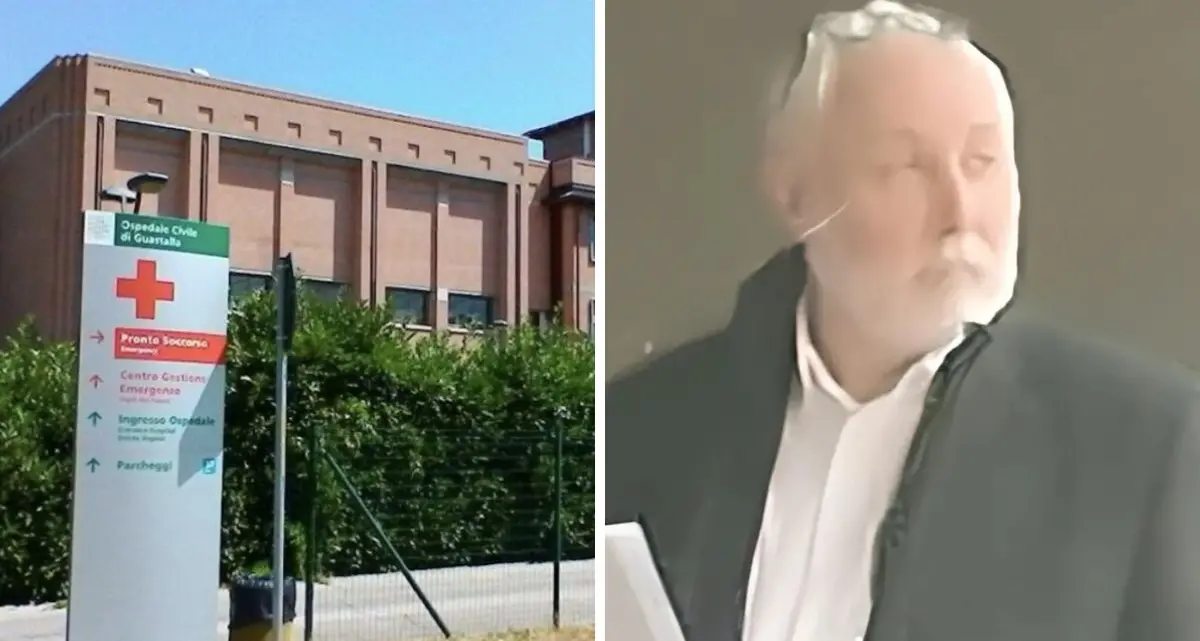 Oriolo, primario arrestato a Guastalla: preso dal Nas dopo 100 euro in contanti da un paziente\n