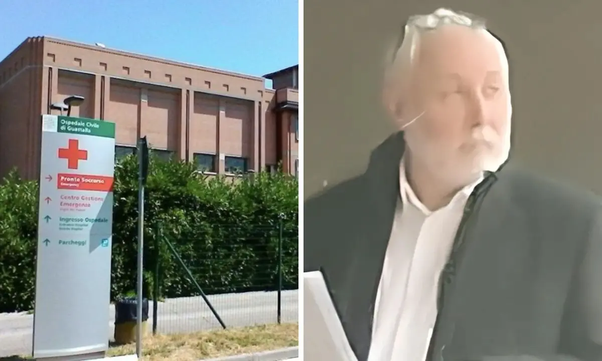 Oriolo, primario arrestato a Guastalla: preso dal Nas dopo 100 euro in contanti da un paziente\n