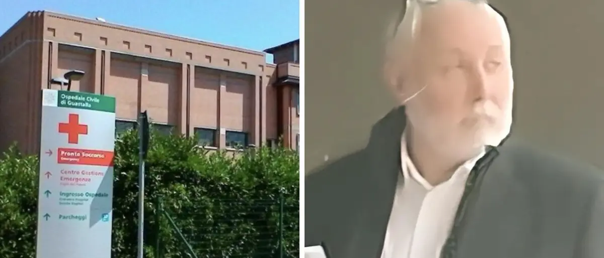 Oriolo, primario arrestato a Guastalla: preso dal Nas dopo 100 euro in contanti da un paziente\n